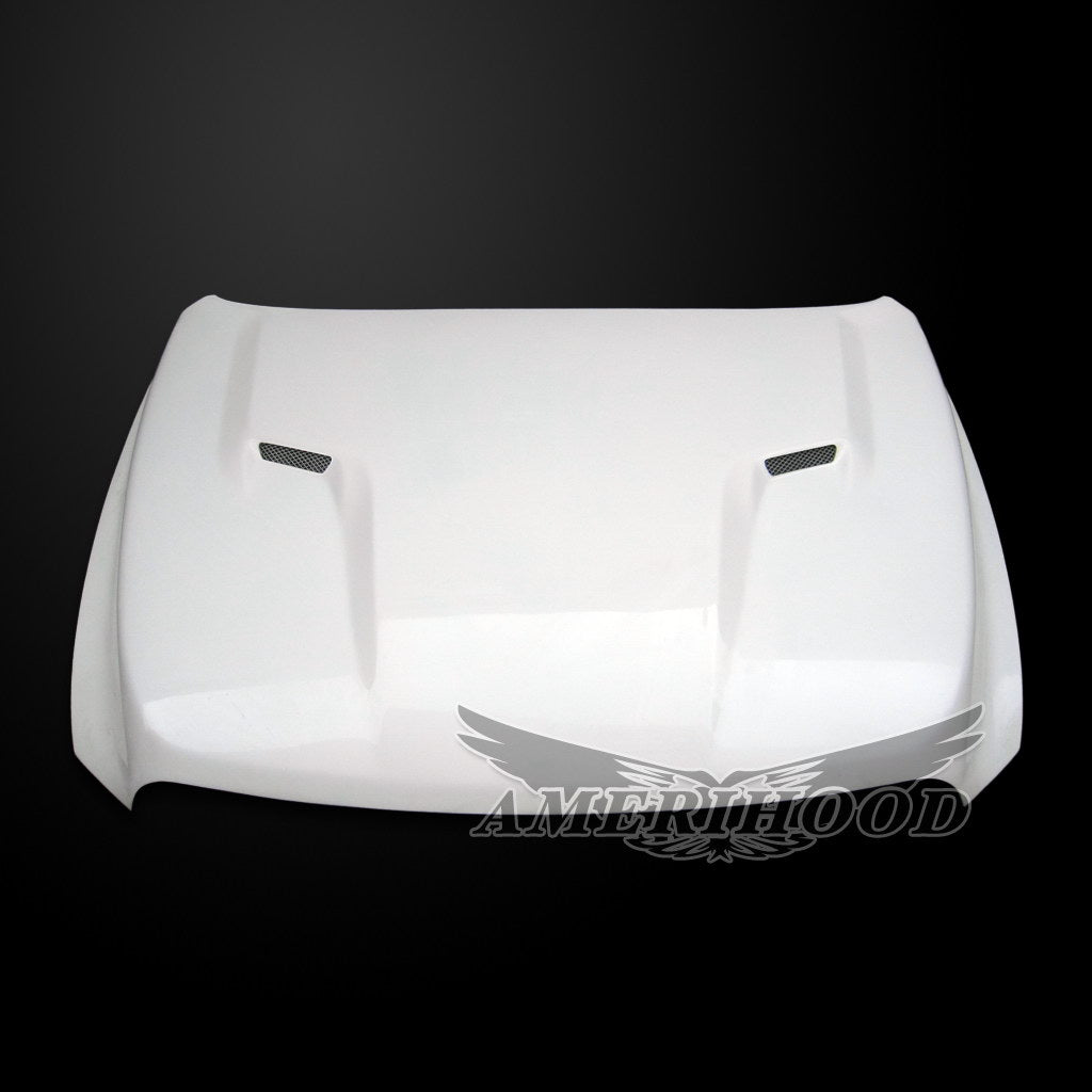 Dodge Ram 3500 CLG Style Functional Ram Air Hood